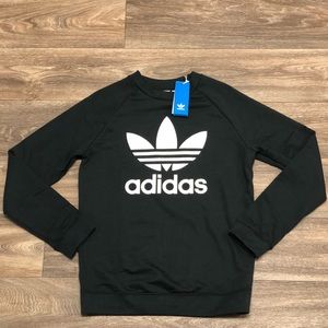 Adidas TRF Crew Sweatshirt